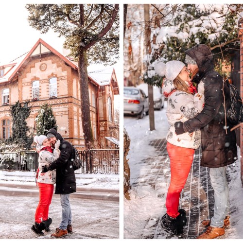Амалиенау в объективе: прогулка с фотосессией