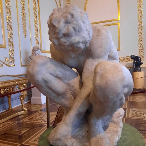 Тайны шедевров Эрмитажа