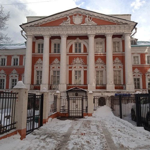 Замоскворечье: заповедник старой Москвы