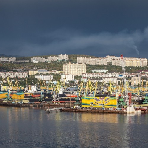 Зов Севера: Мурманск, Териберка, саамская деревня и прогулка по Баренцеву морю