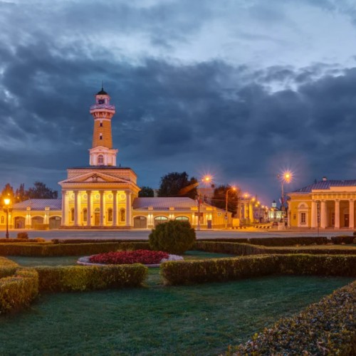 Таинственная и мистическая Кострома