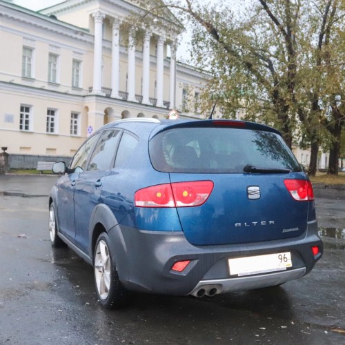 За Екатеринбургом: Романовы, две части света и подводная лодка