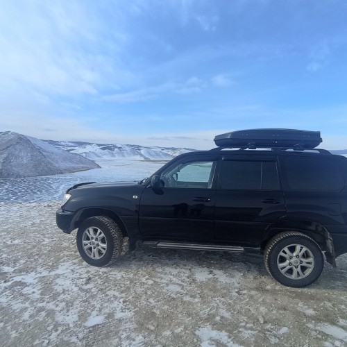 Гастровыезд на джипах в мини-группе: из Иркутска к мысам Ольхона и панорамам Байкала