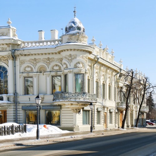 Казань — первое свидание