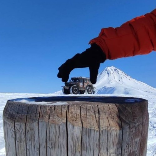 Увидеть главное на Камчатке: тур на вездеходах с проживанием в спа-отеле
