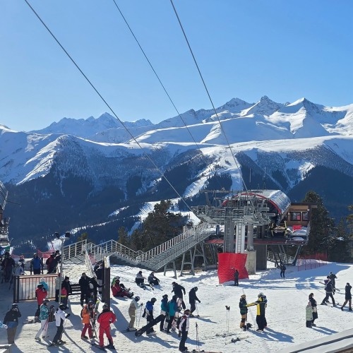 Перезагрузка на Кавказе: Архыз и Домбай, купание в термах и лучшие горные пейзажи