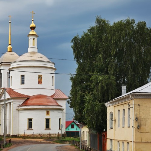 Боровск и Малоярославец. Два города — одна история (на вашем автомобиле)