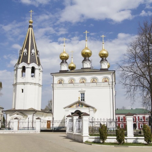 Городец сквозь века: путешествие из Нижнего Новгорода