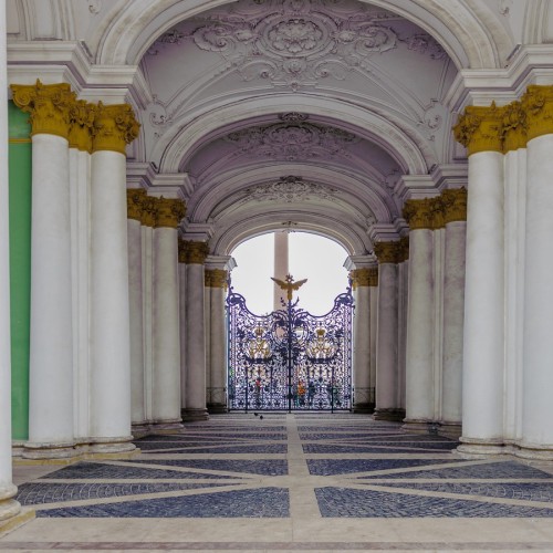 Квест «Пожар в Зимнем дворце»