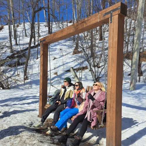 На Байкал в мини-группе: Ольхон и Листвянка
