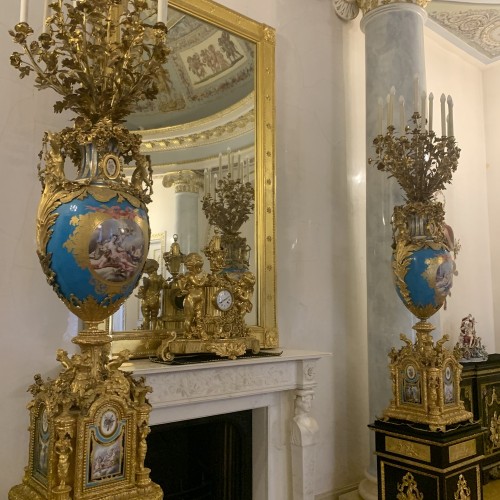 Весь Юсуповский дворец!