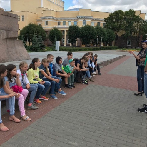 Welcome to Смоленск — экскурсия для изучающих английский