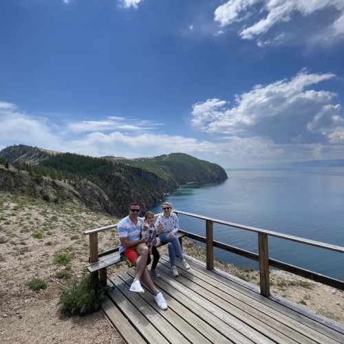 Два глубочайших озера-брата: путешествие на север Монголии и на Ольхон