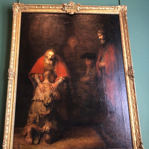 Шедевры Эрмитажа и христианское искусство