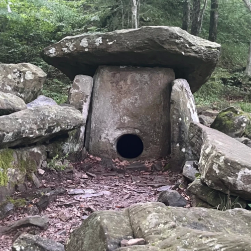 В гости к друиду: выходные в горной долине Шахе (мини-группа)