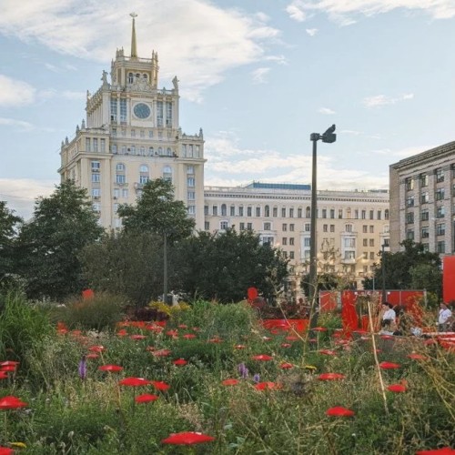 Автостопом по советскому кино: квест-экскурсия в Москве без гида