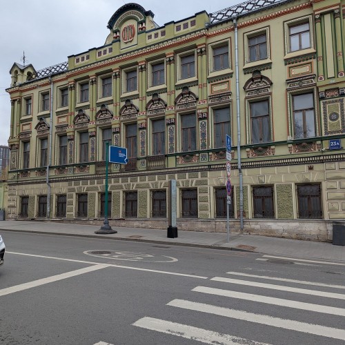 Загадки Немецкой слободы в Москве