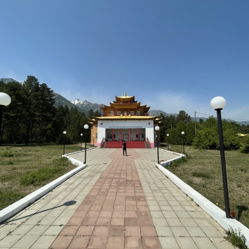 Время перезагрузки: индивидуальный тур на Байкал со стороны Бурятии