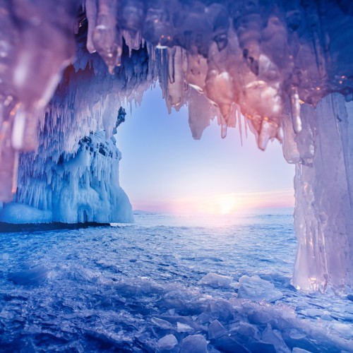 Природа, культура, святыни: знакомство с Бурятией и зимним Байкалом (всё включено)