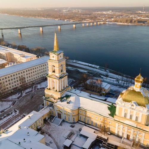 Пермь сквозь столетия