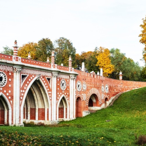 Пешком по Москве с персональным сопровождением: от Китай-города до ВДНХ