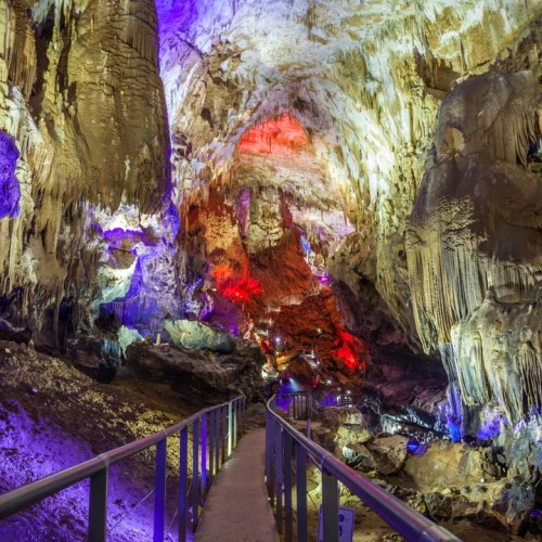 Путешествие из Махачкалы: от Тбилиси до Батуми