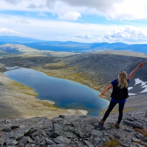 Треккинг-тур с комфортным проживанием: по Хибинам налегке