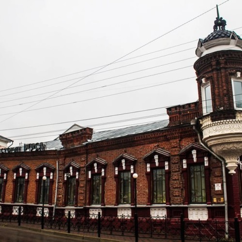 Богородск и Павлово — владения Шереметевых