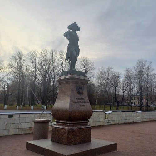 Гатчина — резиденция «русского Гамлета»