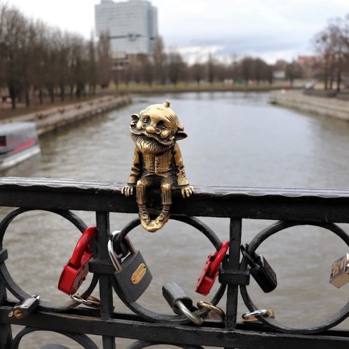 Необычные локации Калининградской области и ночь в средневековом замке