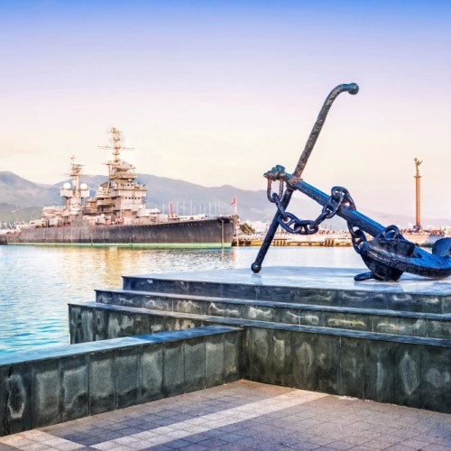 Мини-отпуск в Краснодаре с поездками в горы, к морю и на винодельню