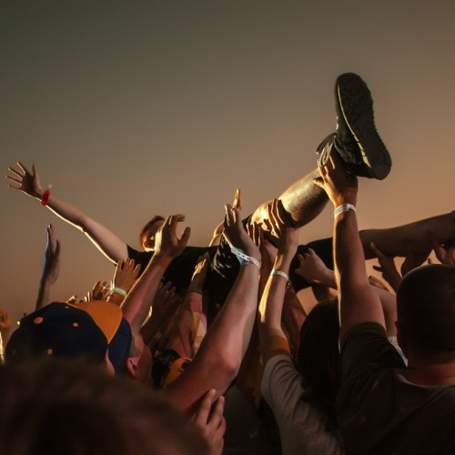 Лето, палатки, рок: из Казани на фестиваль «YLETAЙ»