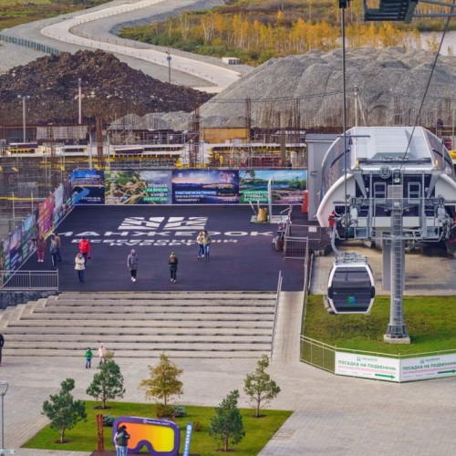 Золотые пейзажи октябрьского Алтая: Чемал, Катунь, Манжерок и Кызыл-Чин в мини-группе