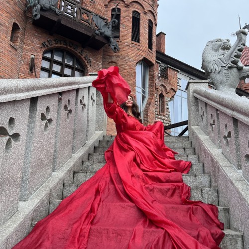Фотопутешествие по замкам Кёнигсберга