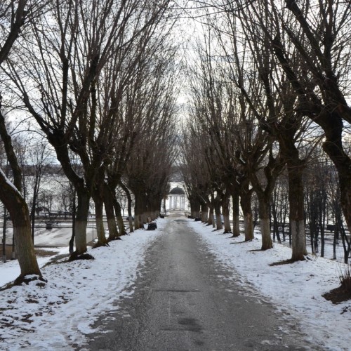 Кострома — первое знакомство