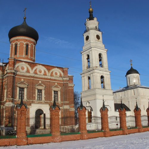 Вехи истории Волоколамска