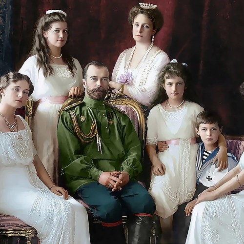 Эрмитаж — дом семьи Романовых (билеты включены)