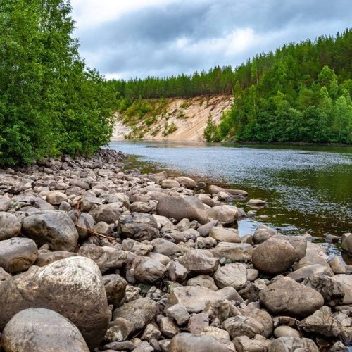 Водопады, рускеальский каньон и этнопарк с комфортом для всей семьи
