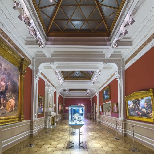 Музей Фаберже, или Мир самого известного русского ювелира