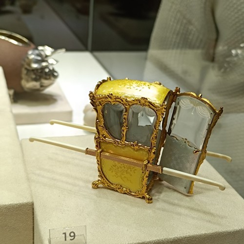 Ювелирная сказка в Музее Фаберже (билеты включены)