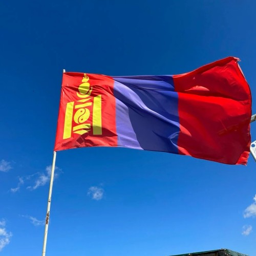 Путешествие на родину Чингисхана: Улан-Батор и нацпарк «Горхи-Тэрэлж»