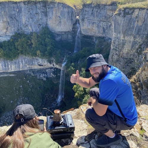 Дагестан 3 в 1: горы, Дербент и пляжный отдых на берегу Каспия в мини-группе
