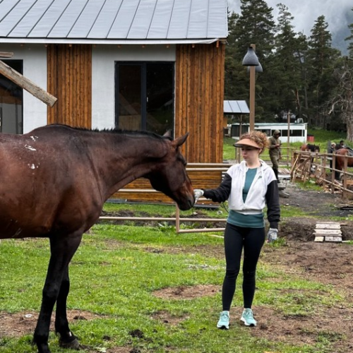Верхом по Архызу: поездка для конников с любой подготовкой