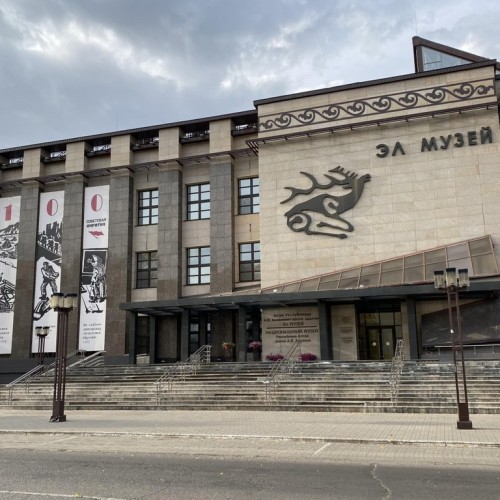 Большое путешествие: Алтай сакральный, этнический и исторический