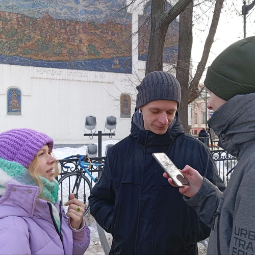 Мобильный квест в Москве «Астерикс и Обеликс: пропажа на Бауманской»