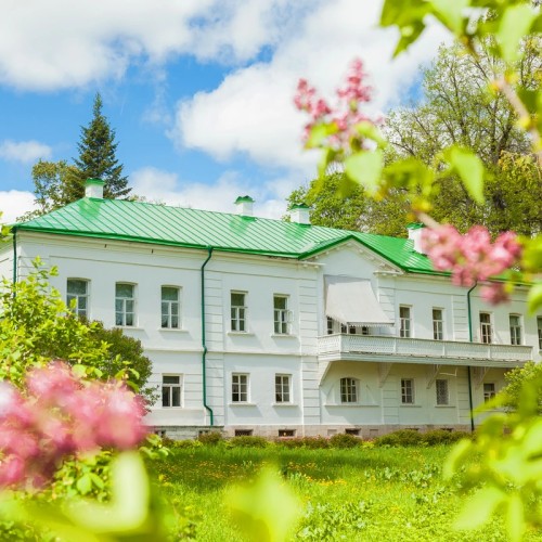 Тульская земля и Лев Толстой (на вашем автомобиле)