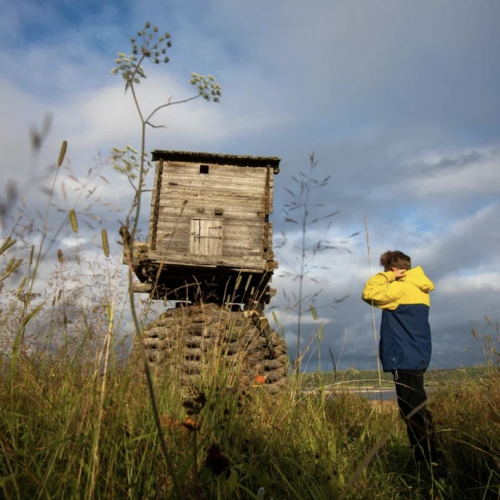 В гости к поморам под белоснежными парусами: приключения вдали от цивилизации