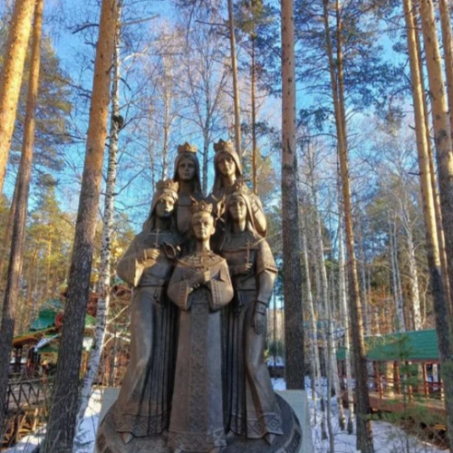 Города-самородки Сибири и Урала: Тюмень, Курган, Челябинск, Сысерть, Екатеринбург