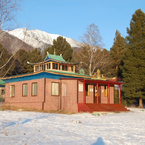 На внедорожнике по Бурятии и Монголии: 3 дня с видом на вершины Восточного Саяна (мини-группа)