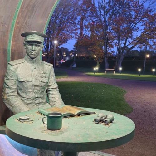 Яркое автопутешествие в Кронштадт